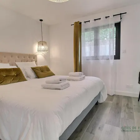 Le Cap Roz Tatil Evi Trégastel